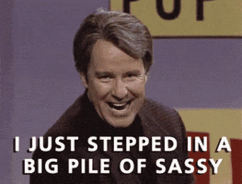 Sass Sass Birthday GIF Sass Sass Birthday GIF
