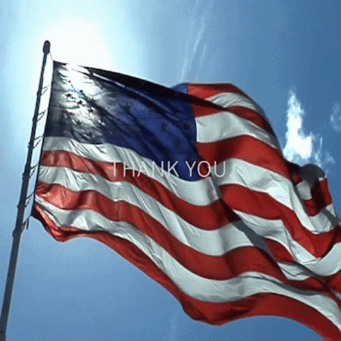 Flag America GIF Flag America GIF