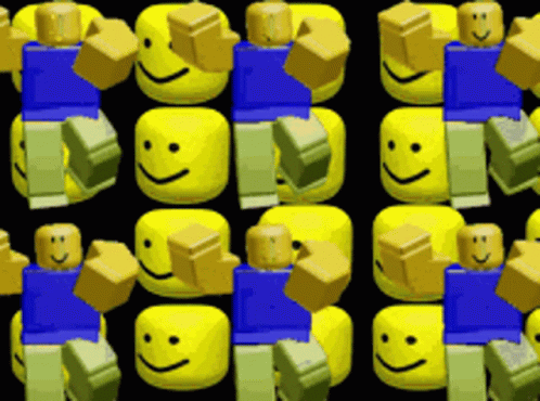 Roblox Oofer GIF