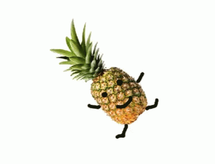 Pineapple Dance GIF
