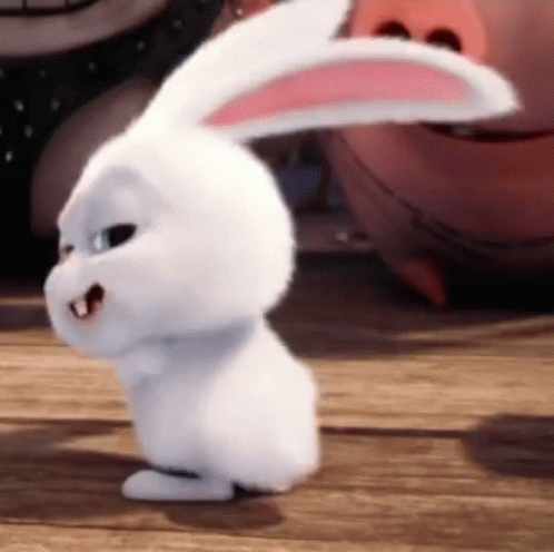 Rabbit Secret Life Of Pets GIF Rabbit Secret Life Of Pets GIF
