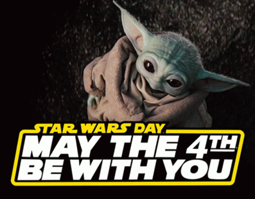 May The4th May The Fourth GIF May The4th May The Fourth GIF