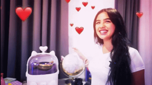 Sethdrea Andrea Brillantes GIF Sethdrea Andrea Brillantes GIF