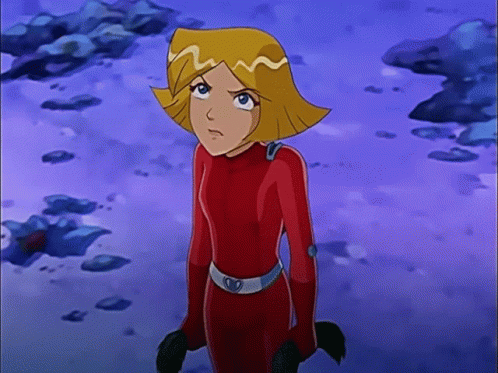 Totally Spies Clover GIF Totally Spies Clover GIF