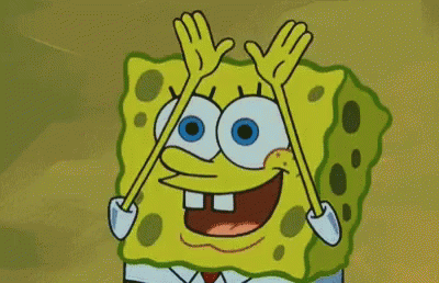 Spongebob Rainbow GIF Spongebob Rainbow GIF