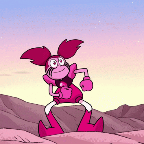 Spinel Steven Universe GIF Spinel Steven Universe GIF