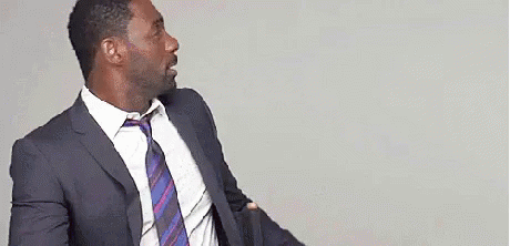 Idris Elba Wink GIF Idris Elba Wink GIF