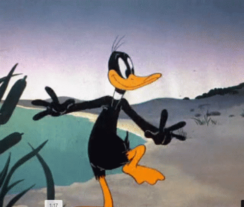 Duffy Duck Duffy GIF Duffy Duck Duffy GIF