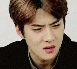 Sehun EXO GIF Sehun EXO GIF