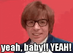 Austin Powers Mike Myers GIF Austin Powers Mike Myers GIF