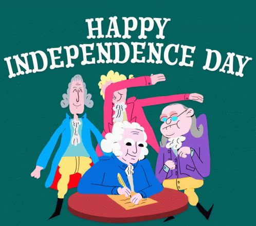 Happy Independence Day Declaration Of Independence GIF Happy Independence Day Declaration Of Independence GIF