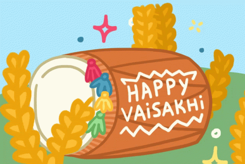 Vaisakhi Festival Baisakhi GIF Vaisakhi Festival Baisakhi GIF