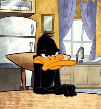Duffy Duck Looney Tunes GIF Duffy Duck Looney Tunes GIF