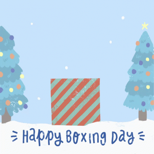 Boxing Day Happy Boxing Day GIF Boxing Day Happy Boxing Day GIF