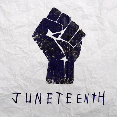 Juneteenth Happy Juneteenth GIF Juneteenth Happy Juneteenth GIF