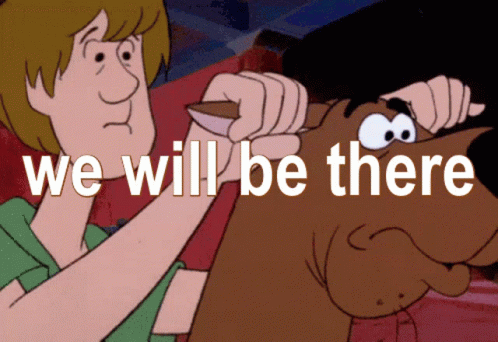 We Will Be There Omw GIF We Will Be There Omw GIF