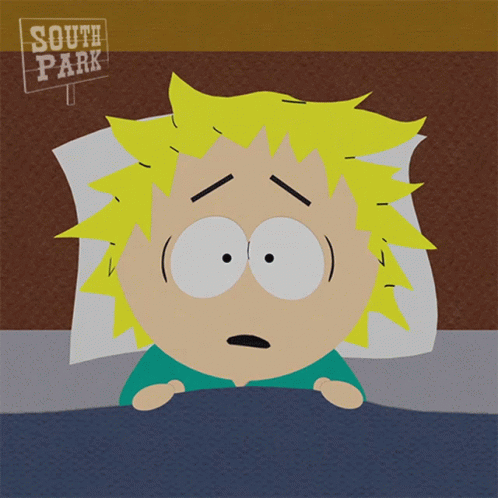 Scared Tweek Tweak GIF Scared Tweek Tweak GIF