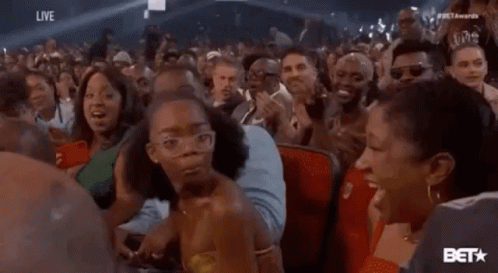Marsai Martin Shocked GIF Marsai Martin Shocked GIF