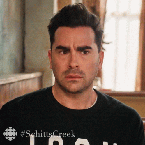 Eye Roll David GIF Eye Roll David GIF
