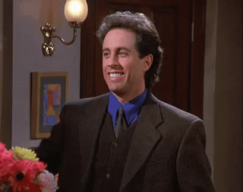 Like The Way You Think Seinfeld GIF Like The Way You Think Seinfeld GIF