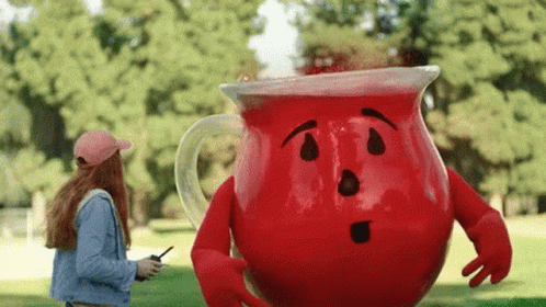 Oh Yeah Coolaid GIF Oh Yeah Coolaid GIF