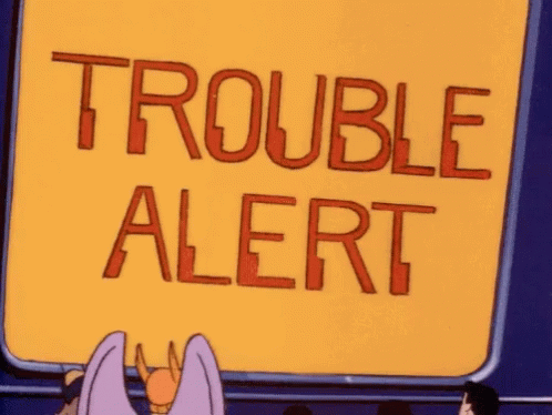 Trouble Alert Superfriends GIF Trouble Alert Superfriends GIF