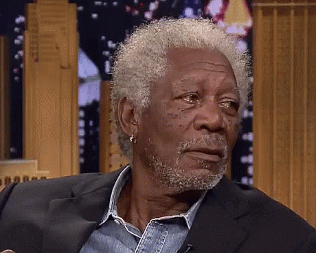 Morgan Freeman Im Done GIF Morgan Freeman Im Done GIF