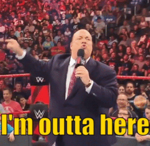 Outta Here GIF Outta Here GIF