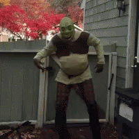 Dance Shrek GIF Dance Shrek GIF