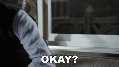 Okay Adrian Boseman GIF Okay Adrian Boseman GIF