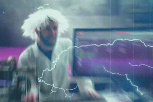 Evil Laugh Mad Scientist GIF Evil Laugh Mad Scientist GIF