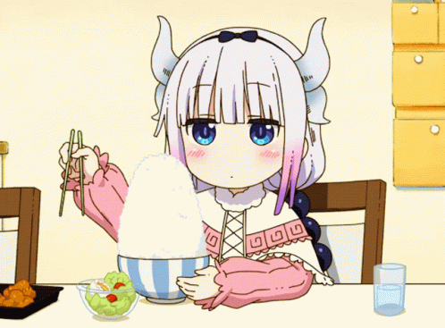 Miss Kobayashi GIF Miss Kobayashi GIF