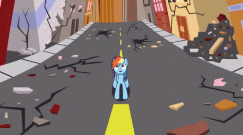 Mlp Rainbow Dash GIF Mlp Rainbow Dash GIF