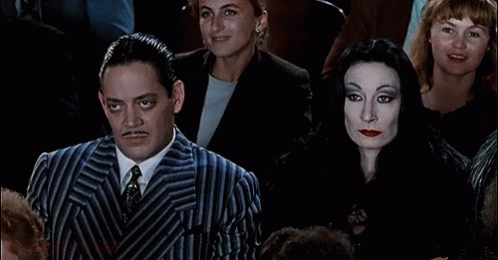 Holiday Spirit Addamsmood GIF Holiday Spirit Addamsmood GIF