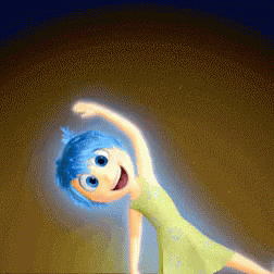Inside Out Joy GIF Inside Out Joy GIF