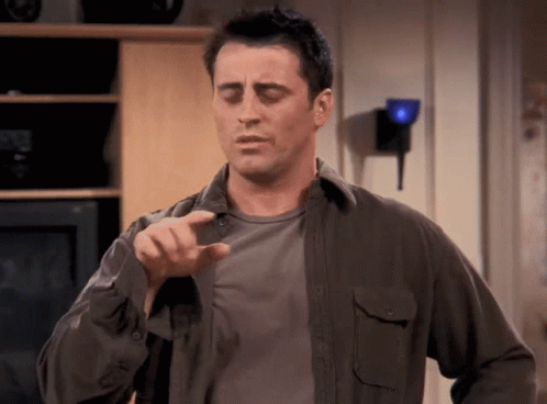 Friends Stop Lying GIF Friends Stop Lying GIF
