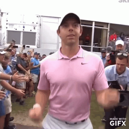 Rory Mc Ilroy Golf GIF Rory Mc Ilroy Golf GIF