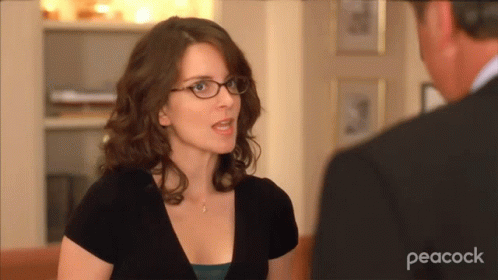 Okay Liz Lemon GIF Okay Liz Lemon GIF