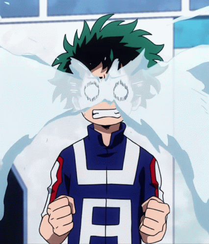 Deku Cry GIF Deku Cry GIF