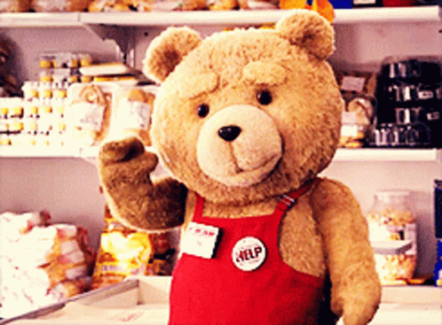 Ted Hi GIF Ted Hi GIF