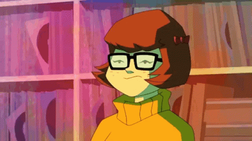 Velma Dinkley GIF