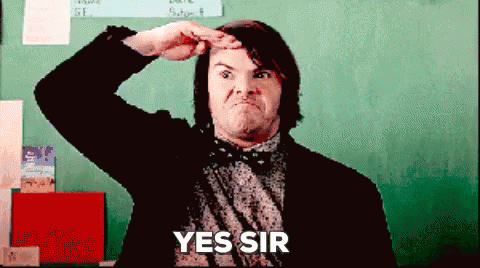 Yes Sir GIF Yes Sir GIF
