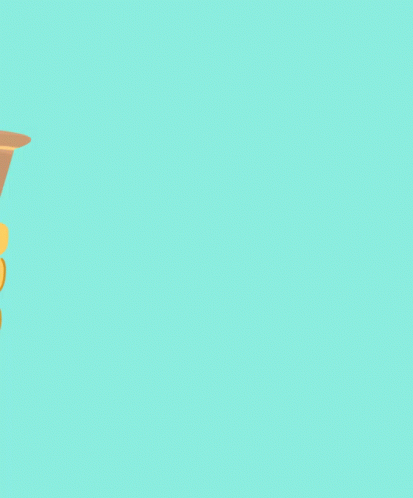 Happy Ice Cream Day Sugar Cone GIF Happy Ice Cream Day Sugar Cone GIF