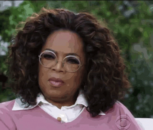 Oprah What GIF Oprah What GIF