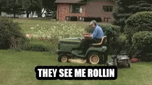 Rolling They Hatin GIF Rolling They Hatin GIF