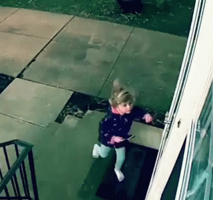 Open Door Wind GIF Open Door Wind GIF