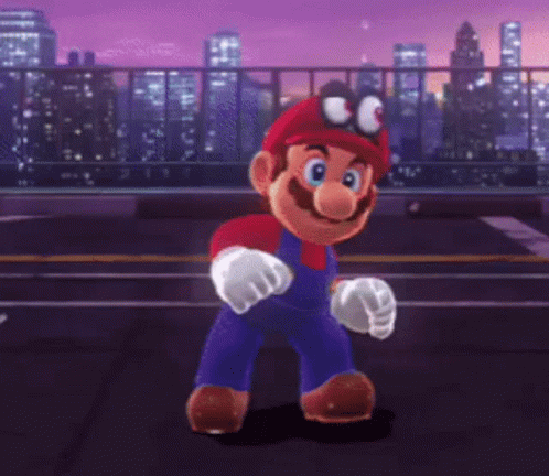 Mario GIF Mario GIF
