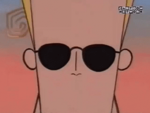 Johnny Bravo What GIF Johnny Bravo What GIF