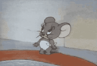 Hangry Tom And Jerry GIF - Hangry TomAndJerry GIFs