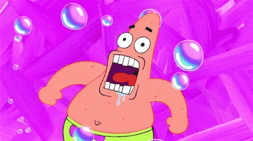 Spongebob Bubble GIF Spongebob Bubble GIF